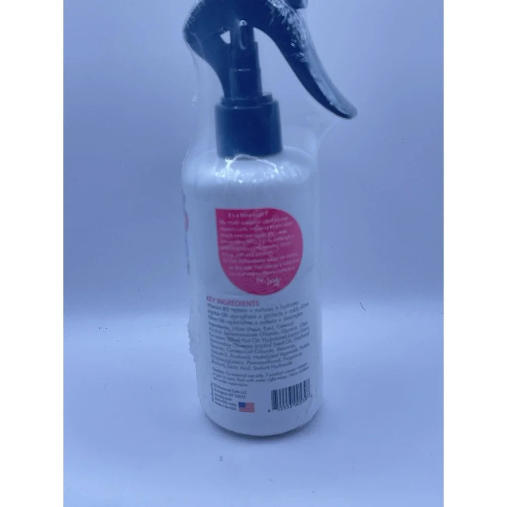So Cozy Kids Curl‎ Leave-In Conditioner & Therapy Detangler 8 FL OZ - NEW Sealed